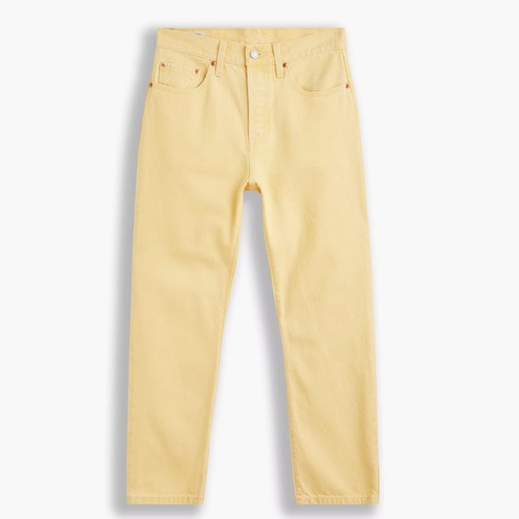 Levi’s 501® ORIGINAL CROPPED WOMEN'S JEANS size 28x26 - Picture 5 of 15